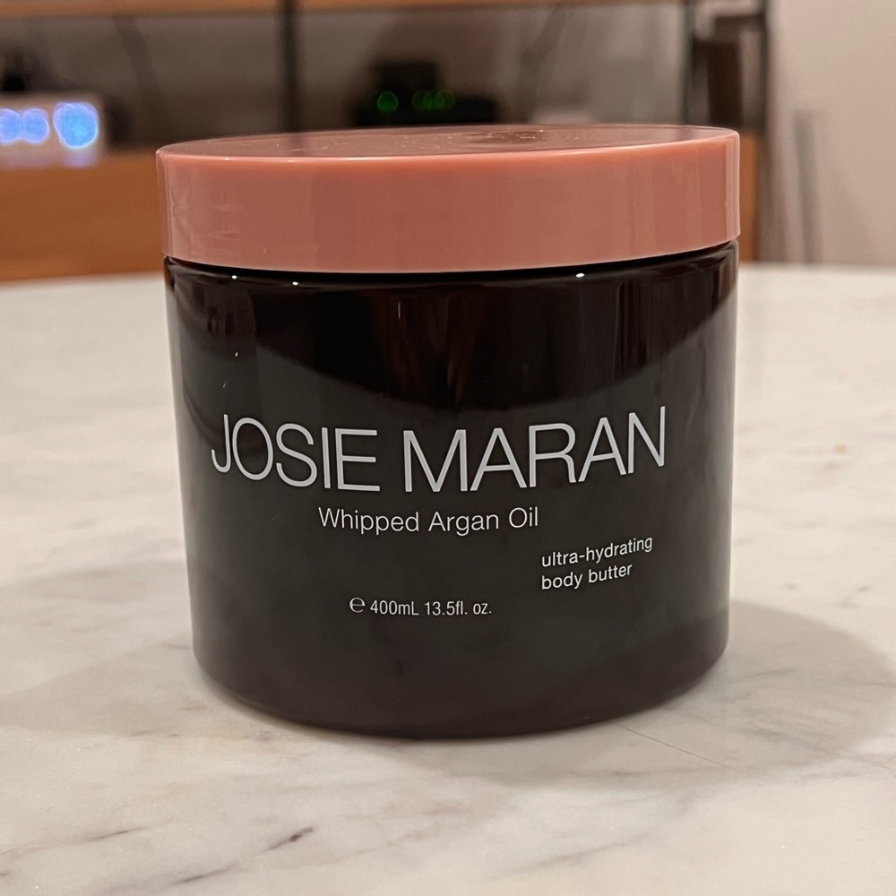 Josie Maran Whipped Argan Oil Body Butter 400 ML